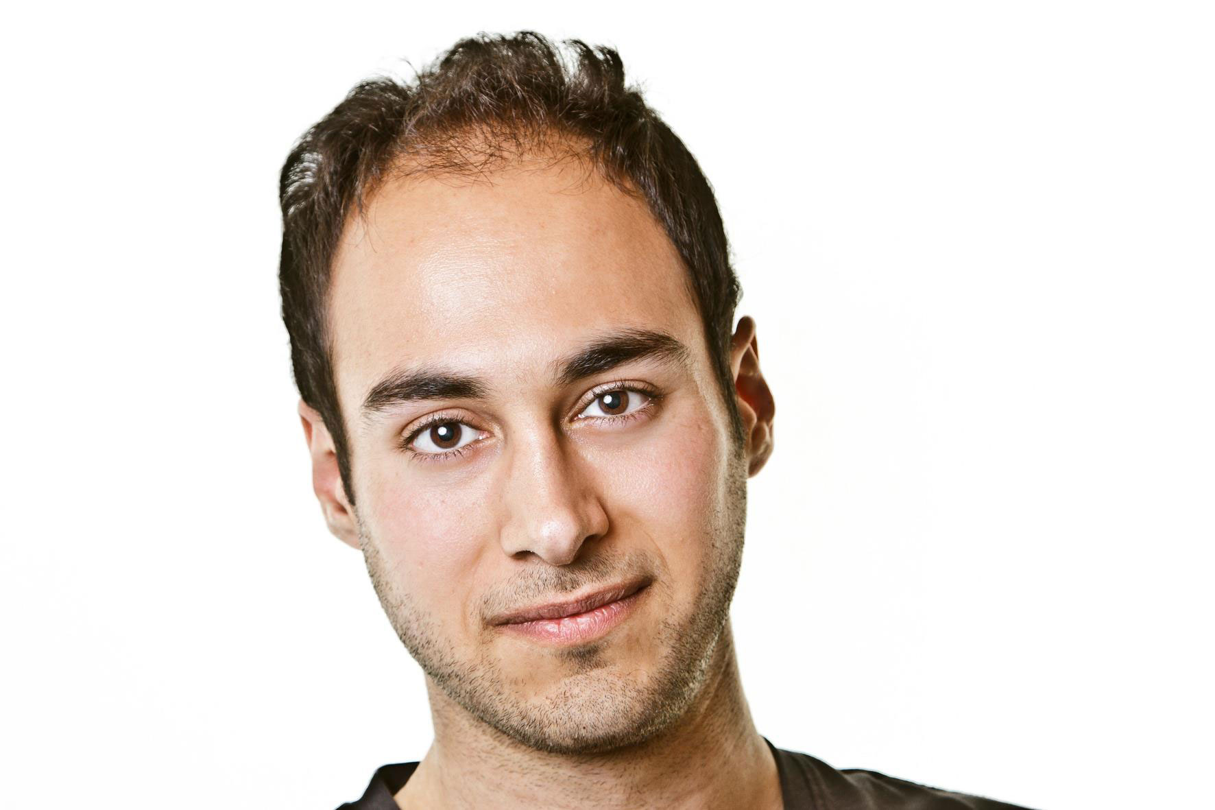 Hamed Ghasemi